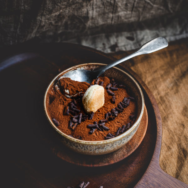 LAB26 e il tiramisú