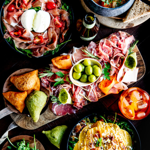 4-gangen Proeverij (vanaf 2 personen)