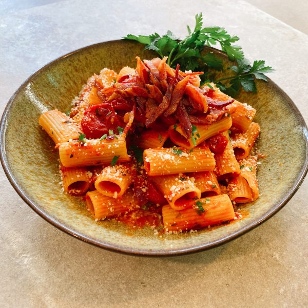 Amatriciana (vegetarische variant mogelijk)
