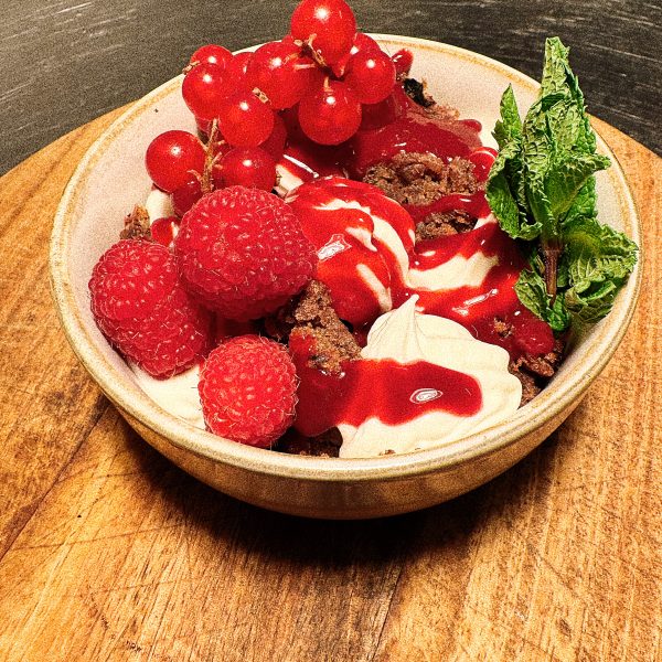 Caprese Chocolate taart (Gluten vrij)